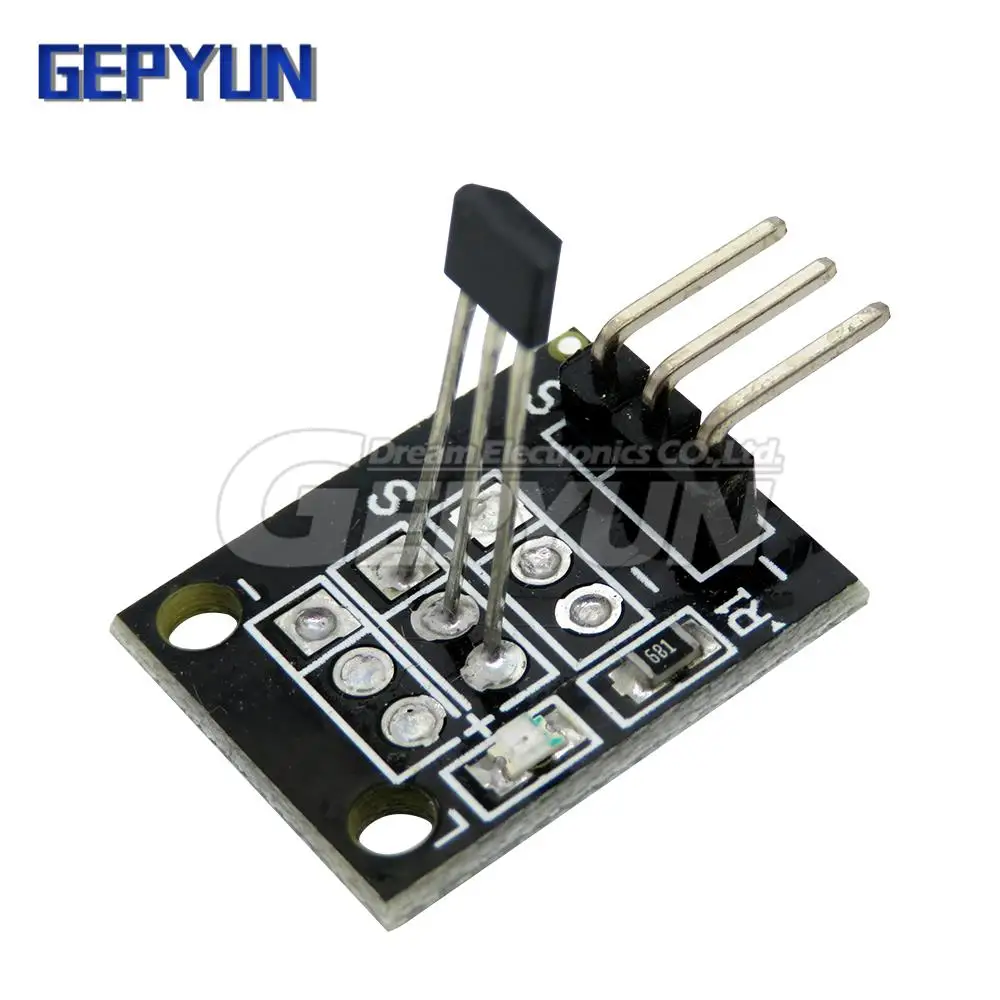 KY-003 표준 홀 자기 센서 모듈, AVR 스마트 카 모듈, AVR KY-003, 아두이노용