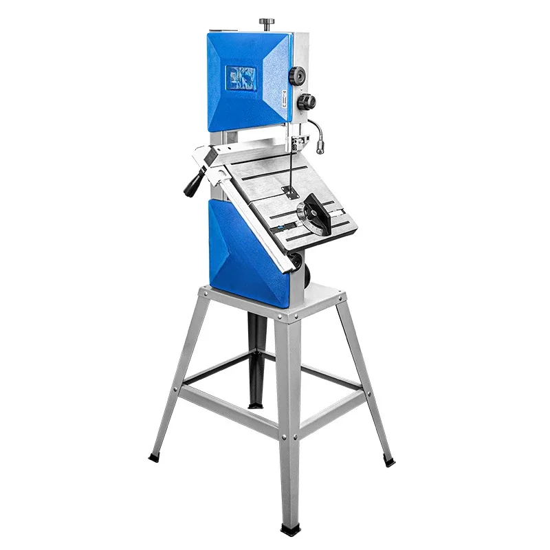 Band saw small household desktop multifunctional vertical metal