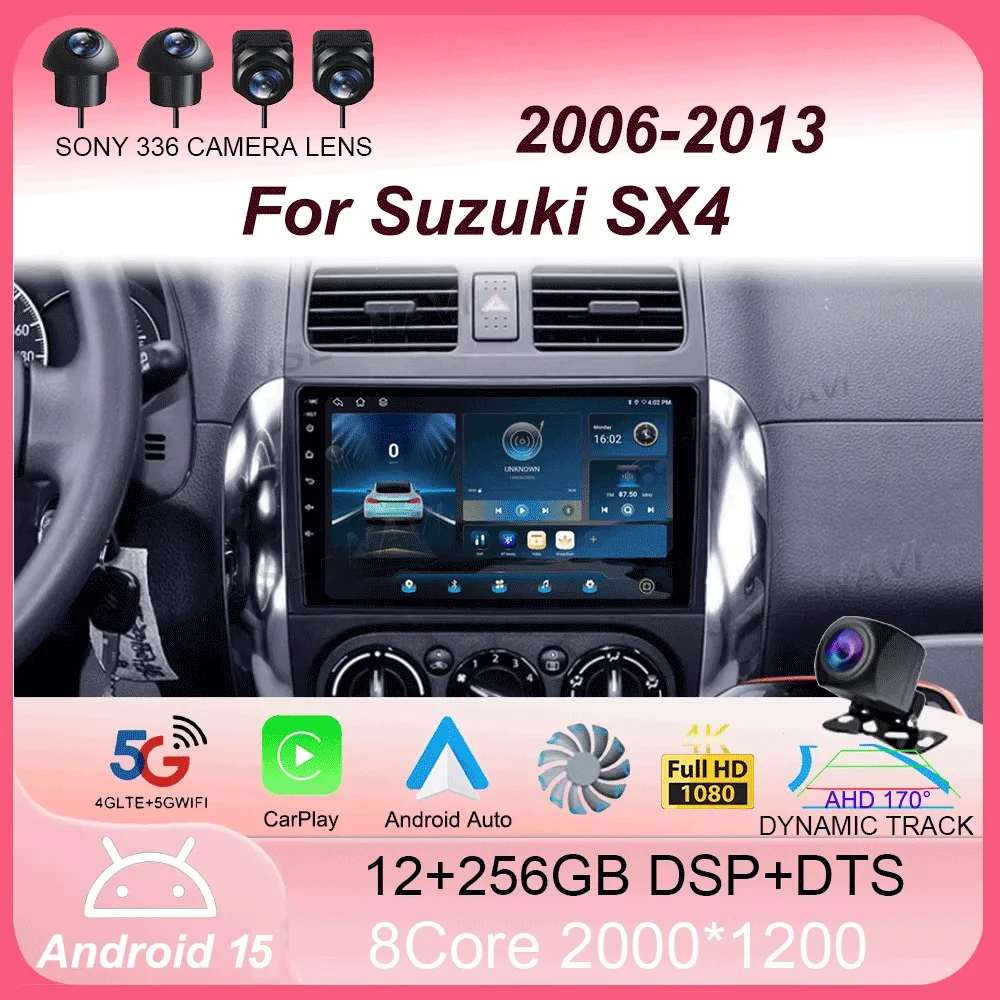 Android 15 Carplay … - image