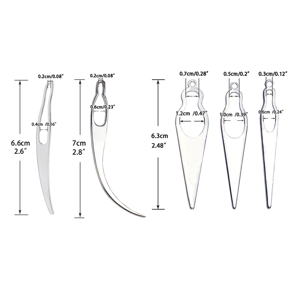 1 قطعة المجدل الكروشيه إبرة سيستيرلوك الحرفية المجدل جديلة تشديد اكسسوارات الشعر أداة