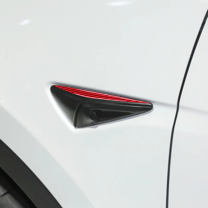 For Tesla Model 3/Y 2017-2022 ventilation camera decoration modification accessories