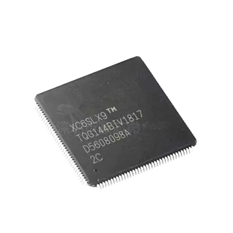 

1PCS 100%NEW XC6SLX9-2TQG144C XC6SLX9-2TQG44I XC6SLX9-1TQG144 XC6SLX9-3TQG144C XC6SLX9-1TQG144C XC6SLX9-TQG144 gate array