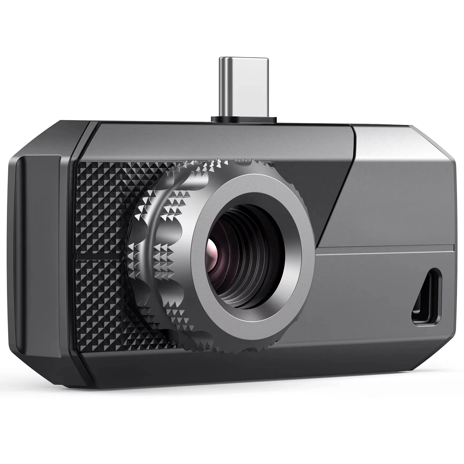 TS001 9mm Adjustable Focus Thermal Camera Mobile Heat Night Vision Thermal 256x192 Pixels Infrared Sensor Imaging Camera