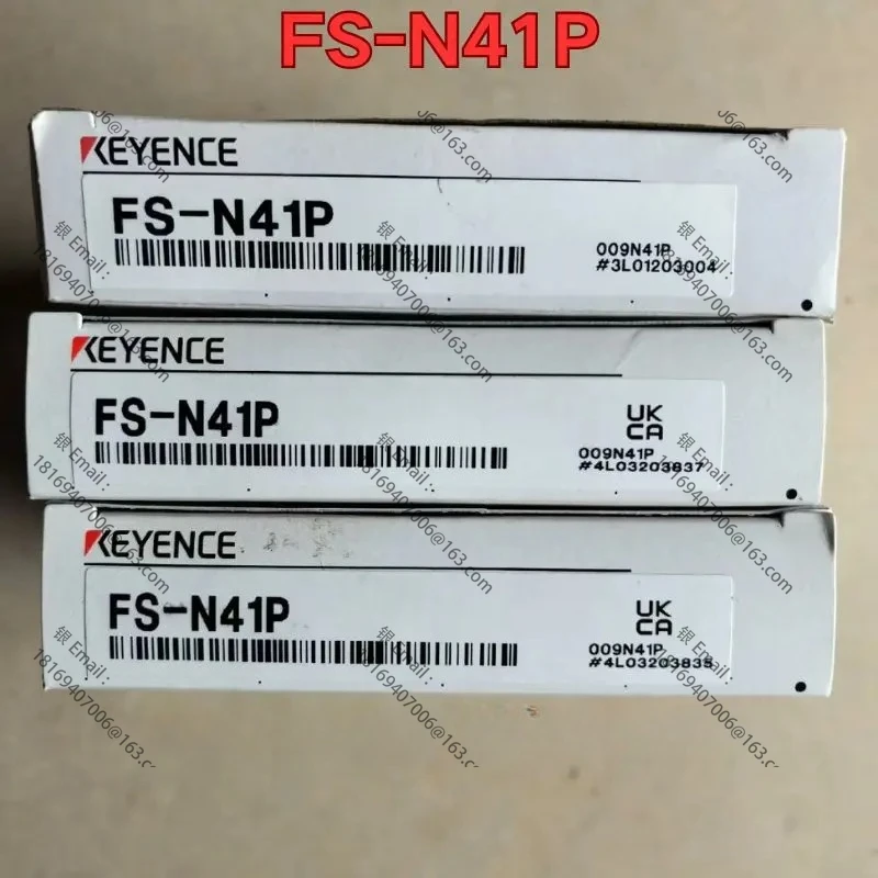 

New FS-N41P sensor