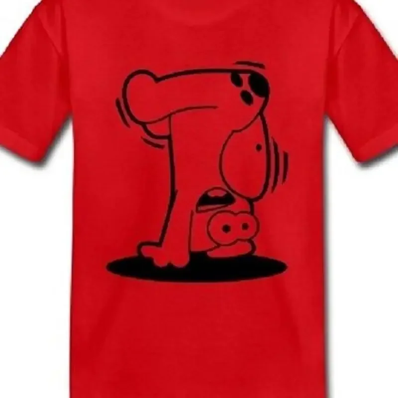 Savasana Yoga T shirt tee Training workout healthy Funny Pig Cartoon