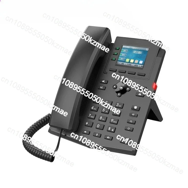 Suitable for X303/X303P color screen IP phone LAN phone