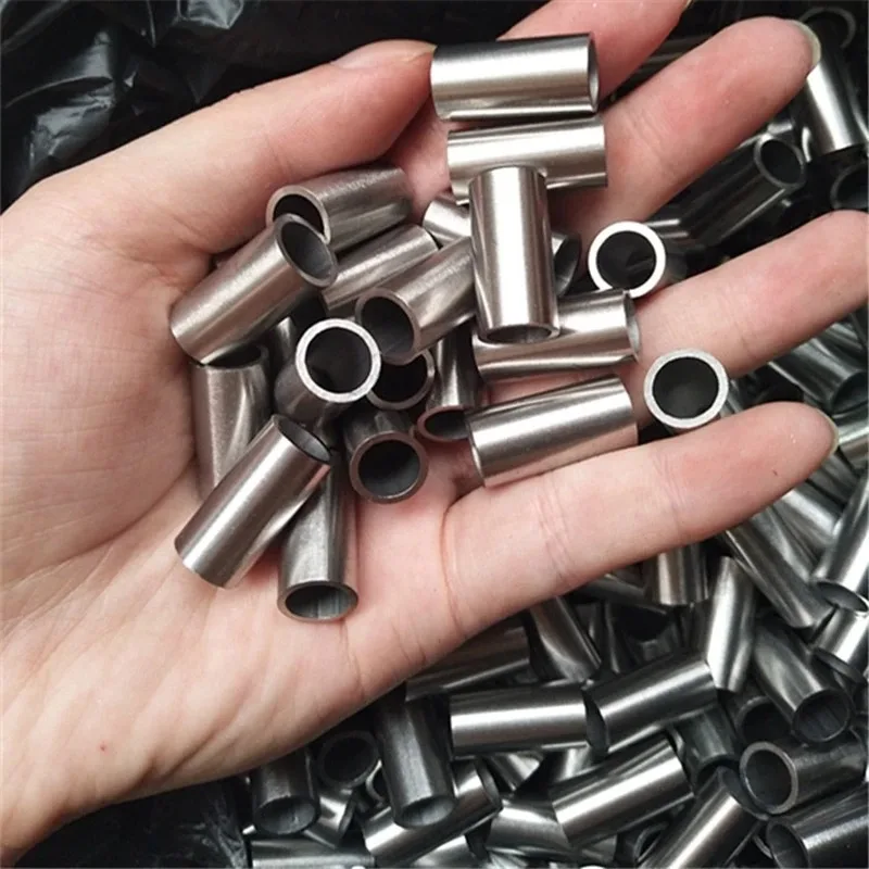 4 Stück Kapillarrohr aus Edelstahl 304, Hohlrohr, Außendurchmesser 8 mm, Innendurchmesser 5,5 mm, 350 mm Länge, individueller Service, alle Durchmesser auf Lager – Detail 5