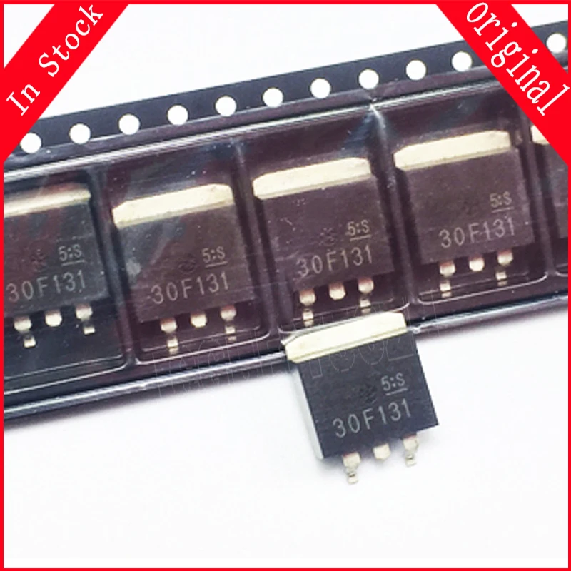 

10pcs/lot GT30F131 30F131 TO263 In Stock