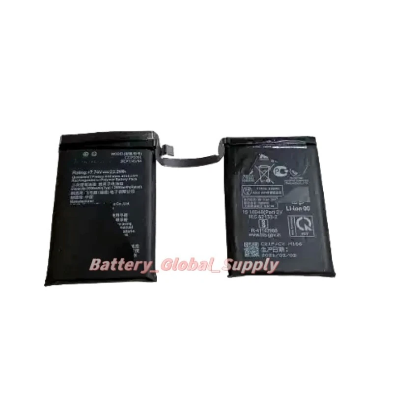

ROG5 mobile phone battery C21P2001 6000mAh high quality, fast delivery, new
