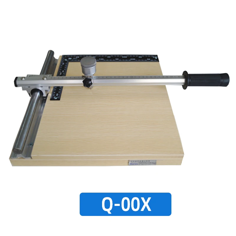 

1pc Q-00X Laboratory glass cutter machine Small-area conductive glass silica gel plate cutting machine glass cut machine