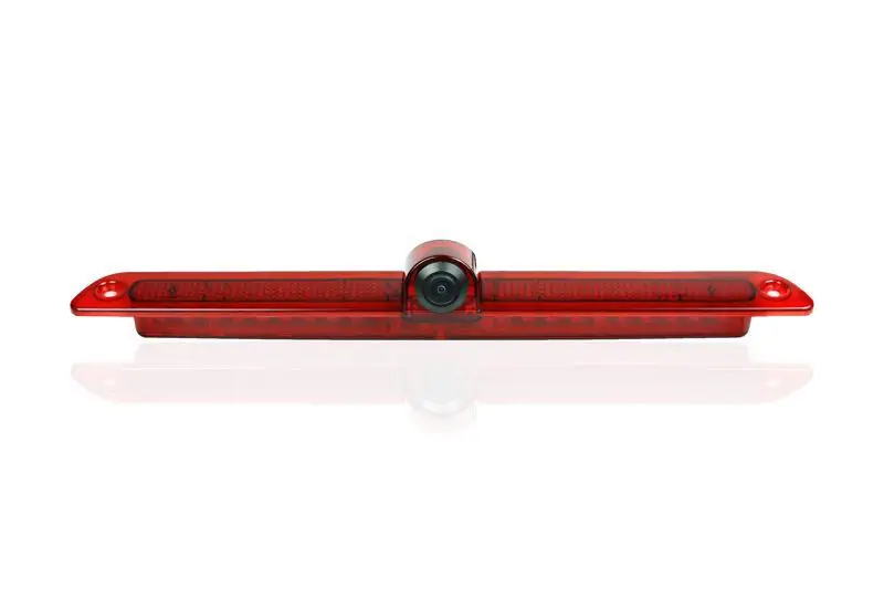 Car Brake Light Rear View Backup Camera Night Vision Function For Parking Brake Light Replacement