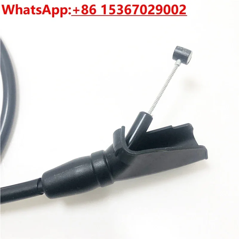 Accessories Big Devil BJ752S Clutch Pull Cable BJ750GS Clutch Cable