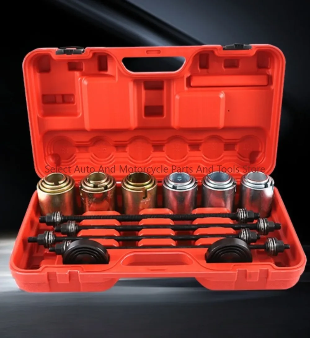 26-Piece Automotive Bushing Removal and Assembly Tools