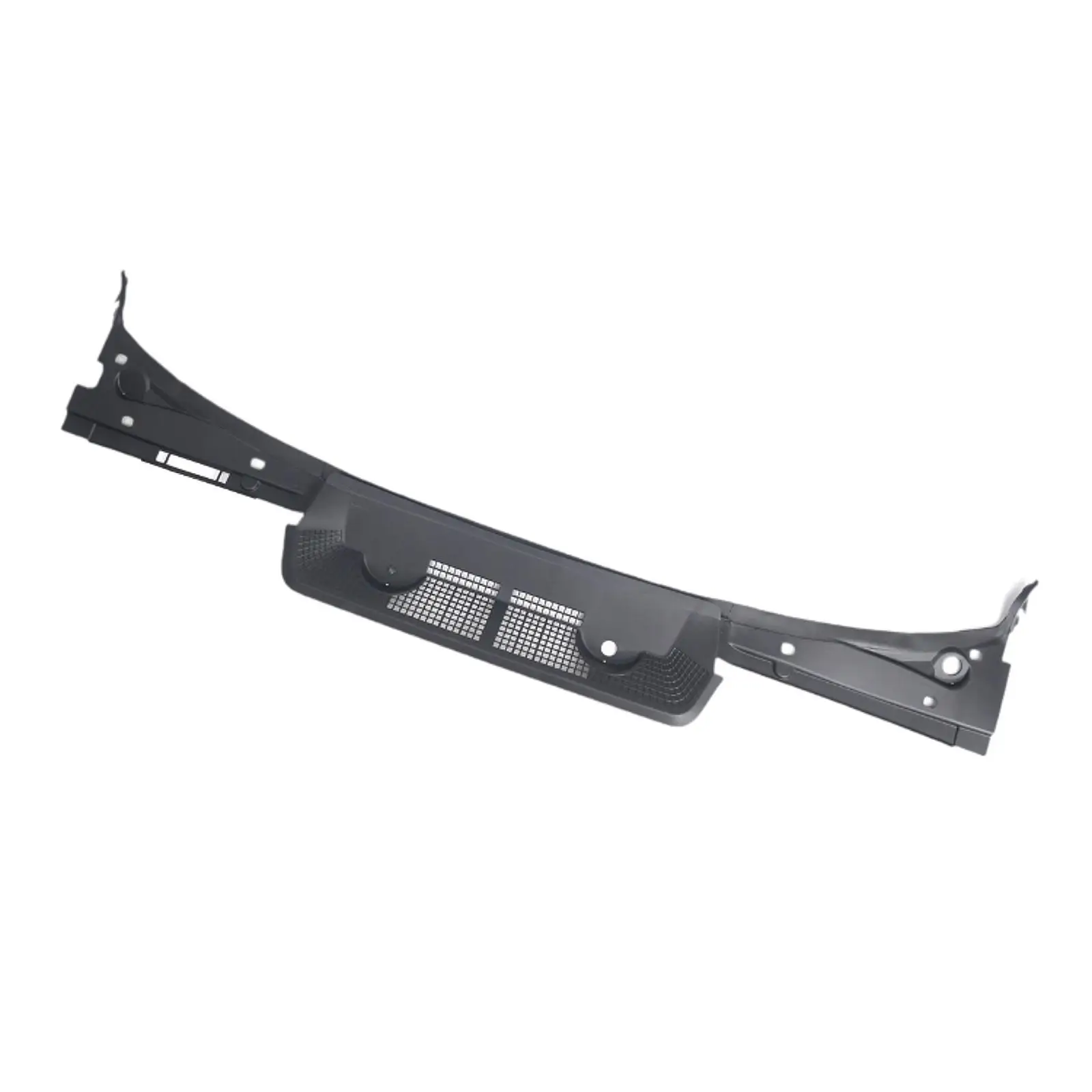 Professional Wiper Cowl Grille Windshield Replacement Accessory for BMW 3 Series E36 1990-2000