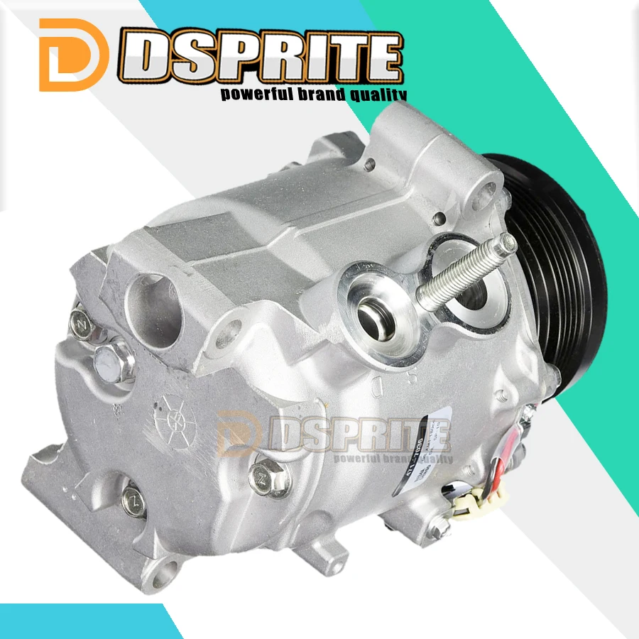 Auto Air Conditioning AC A/C Compressor  1521728 10366867 10399366 15196708 1521125 1521181 for CHEVROLET TRAILBLAZER 5.3L V8