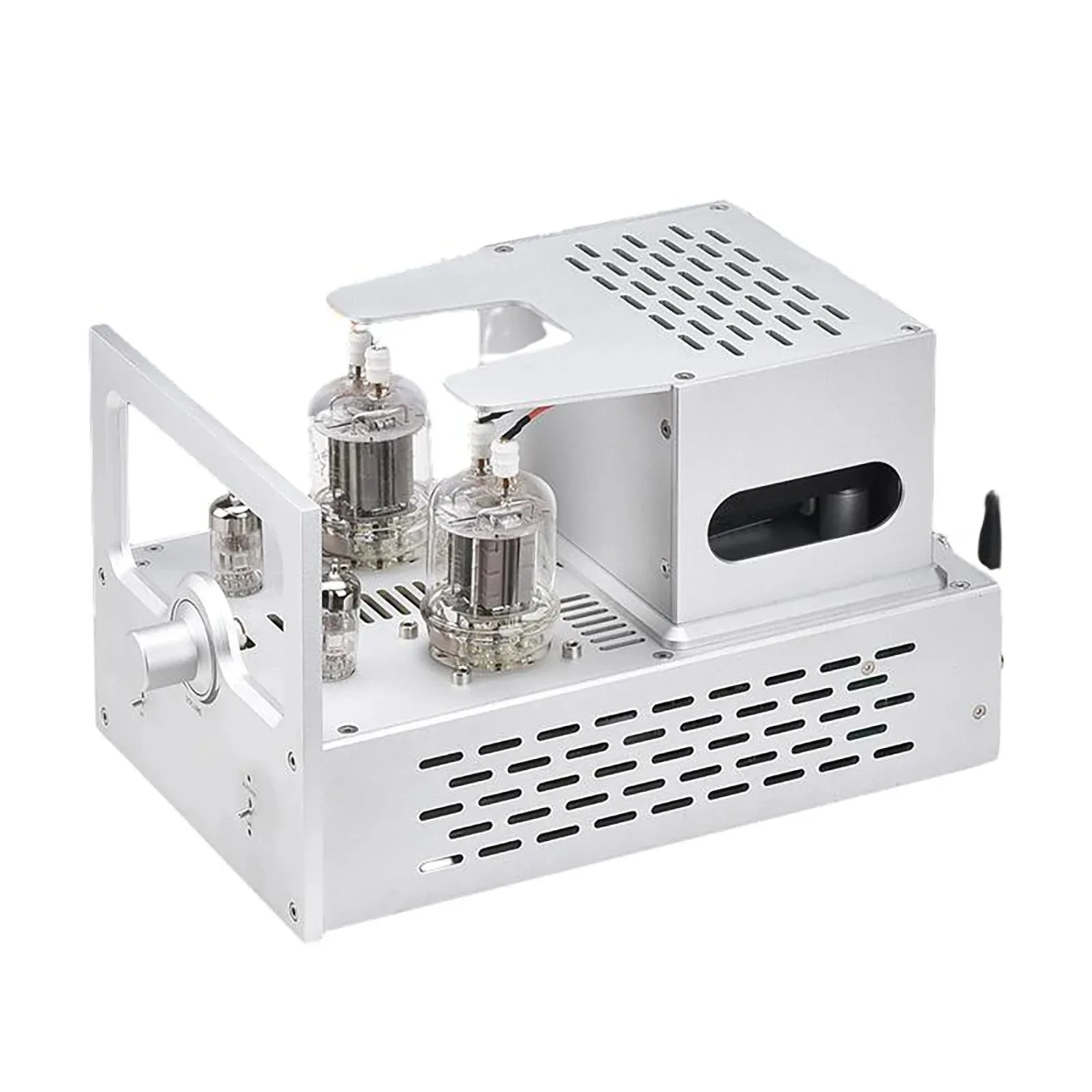 AMXEKR High Power A200 FU29 FM30 Tube Amplifier Push-Pull HiFi Tube Speaker Bluetooth 5.0 Tube Amplifier