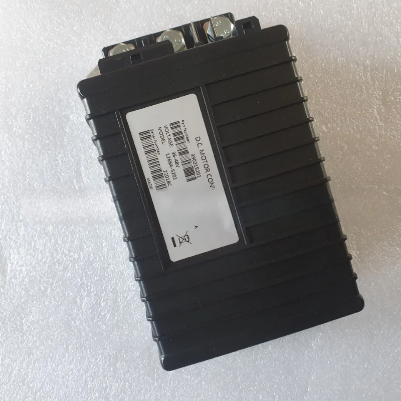 أجزاء لعربة المشاهدة معالم المدينة الكهربائية، وحدة التحكم في المشي لعربة الجولف 1266A-5201 1510-5201 275A #2