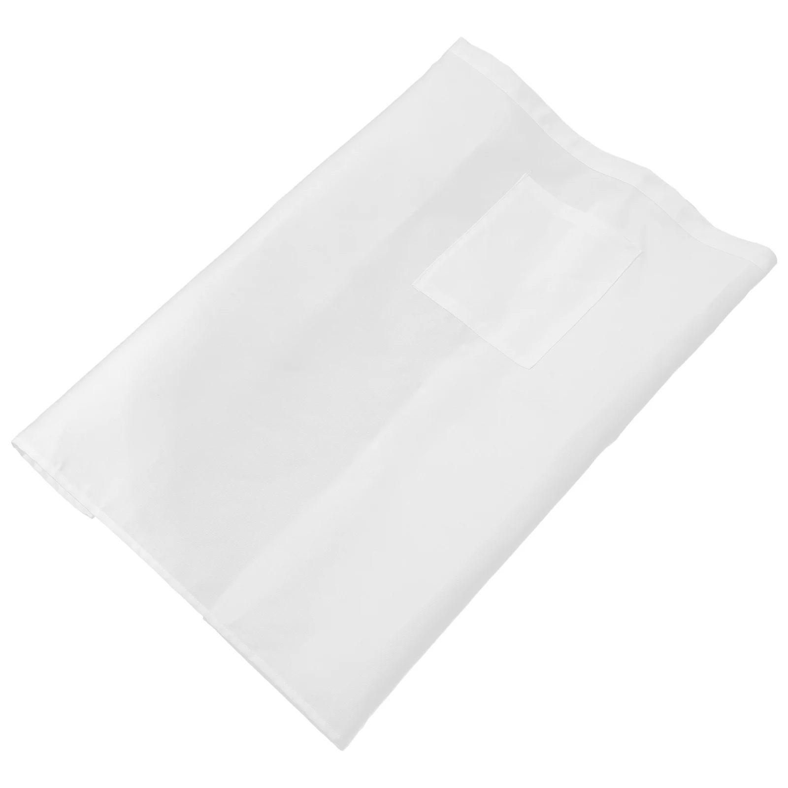 

Black Apron Kitchen Cooking Aprons Aldult Household Pastry White Baking Men and Women