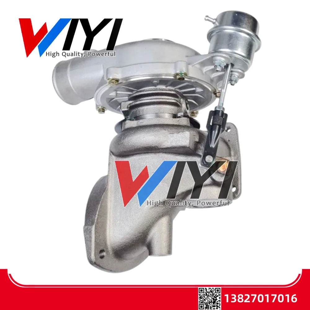 Car Turbo Charger For LAND ROVER DEFENDER 2.5 TDI 4x4 1998-2016 452239 433467-0017 433467-5017S 433467-17 452239-9 452239-8