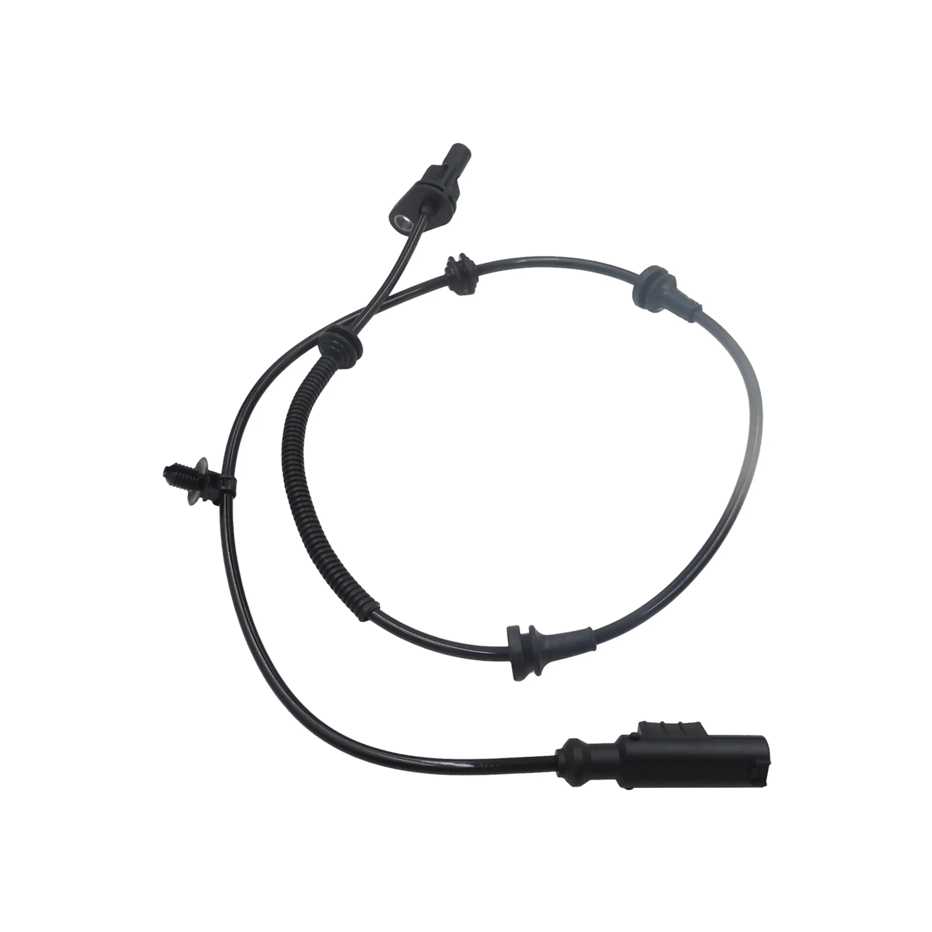 

The ABS sensor is suitable for Wuling Baojun 730 part number 23952847