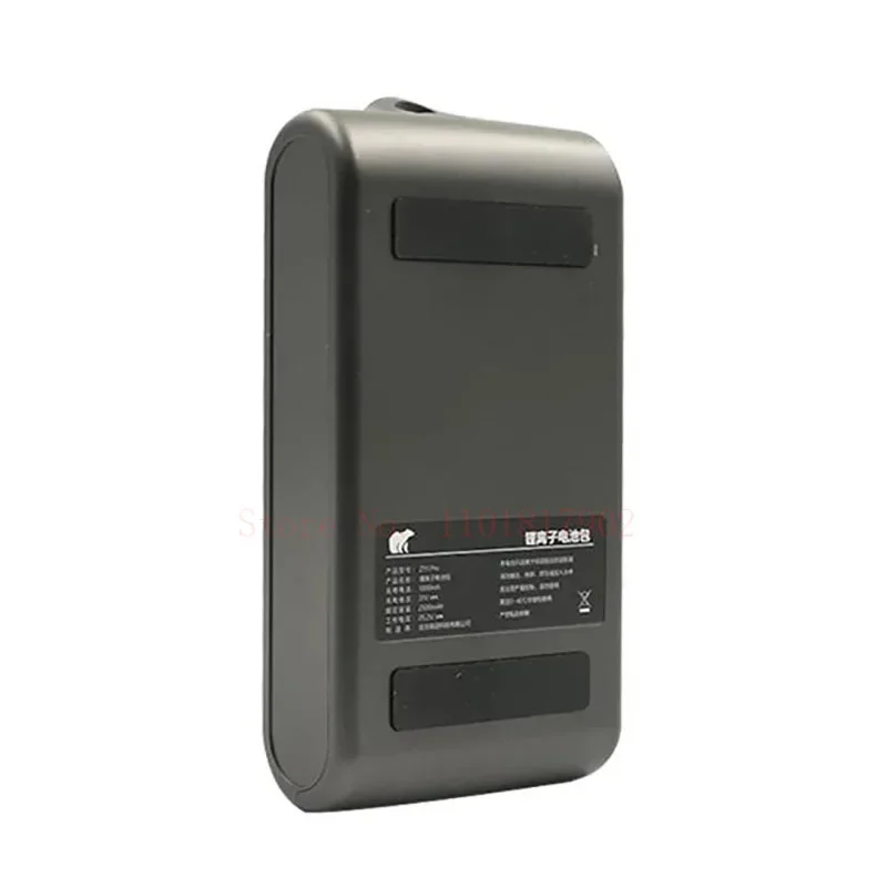 Original Shunzao battery Shunzao Z11/Z11 Pro/Z11 Max/Z15 Pro Vacuum Cleaner Battery  робот пылесос  שואב אבק לבריכה