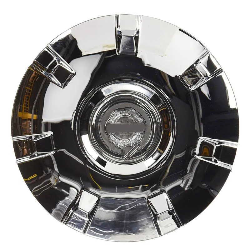 

2X 1DK11SZ0AA Wheel Rim Center Cap Cover Chrome For 2007-2010 Chrysler 300 Hub Cover-AS55
