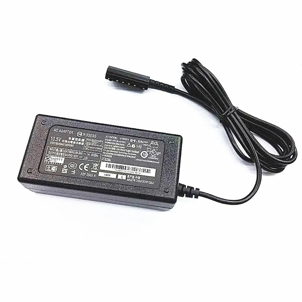 WTYCZKA UE/USA Do Sony 10,5 V 2,9 A Ładowarka Xperia Tablet S SGPT111CNS,SGPT112CNS,SGPT113CNS PC — zdjęcie 2