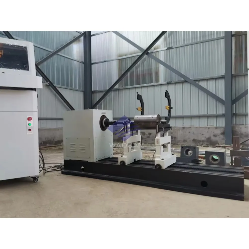 Shaft Dynamic Balancing Machine – for Rotor Correction