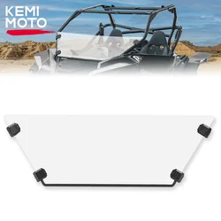 KEMIMOTO UTV Hard-coated PC Front Half Windshield For CFMOTO ZForce 950 HO SPORT EX, 1000 Sport 2020-2024