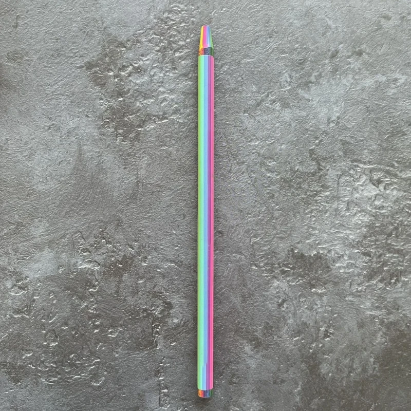 W89C 8 색의 1 색 색상 연필 다색 나무없는 연필 성인 아이 색칠하기