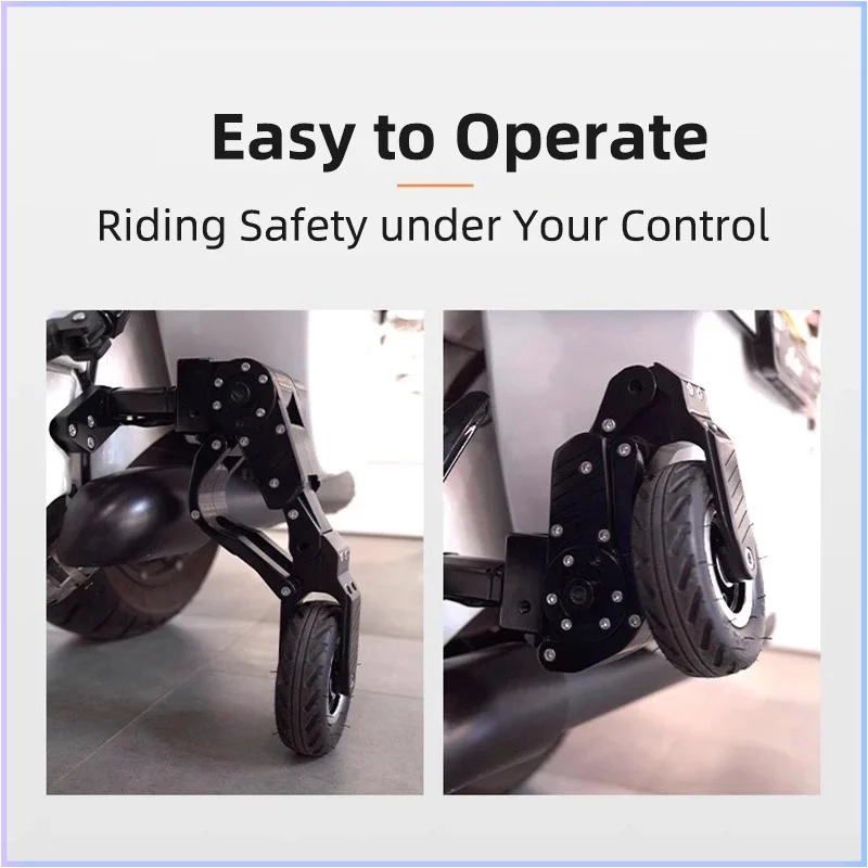 مناسبة لسيارات BMW R18 B Bagger Transcon K1600 R1200RT R1250RT R1250GS ADV موتو حامل والعتاد وقوف السيارات قوس عجلة الهبوط