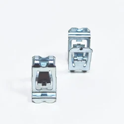 For BMW 1/3/5/7 Series X1 X3 X4 X5 X6 Car Sun Visor Fixing Metal Iron Clip Sun Visor Clip