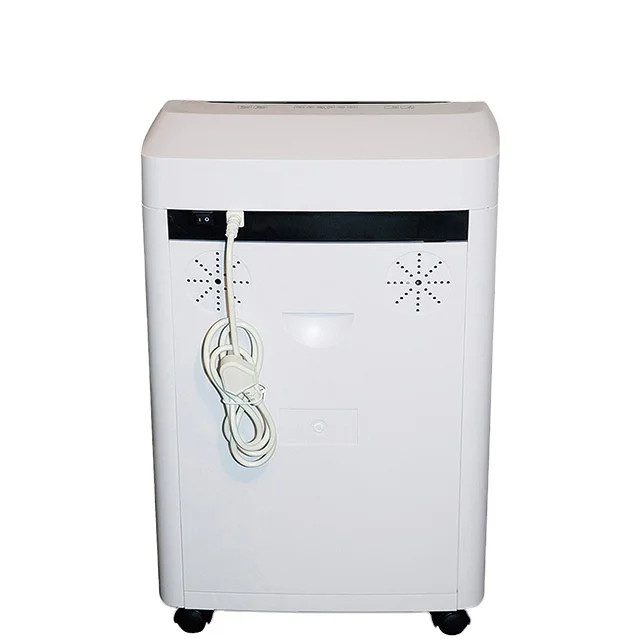 

High-Confidential Mini Electric File Destroyer For Home And Office Use Large-Scale Automatic Cross-Cut Paper Shredder