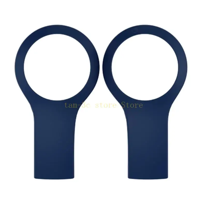 シリコン製イヤホンカバー 4 ヘッドホン用保護カバー、耐久性を強化 D0UA