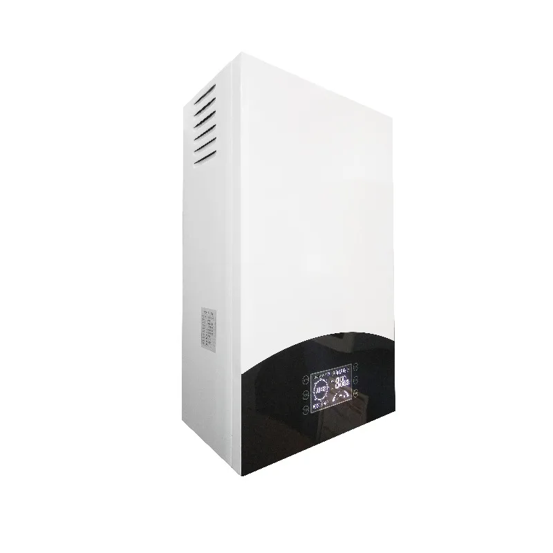 8KW OFS-ADS-O-S Digital Screen Induction Electric Boiler for Floor Heating