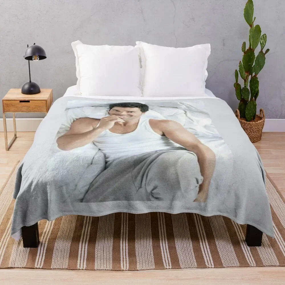 

chayanne Throw Blanket Multi-Purpose Plush decorative Blankets