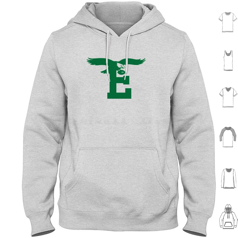 🦅 Philly Bird Gang Jawn Eagle Hoodie