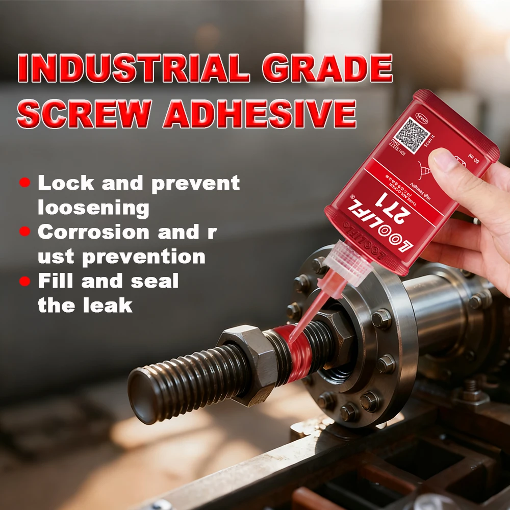 LOOLIFL271 Red High…