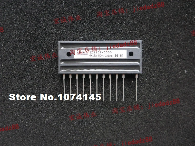 

6DI15S-050D IGBT power module