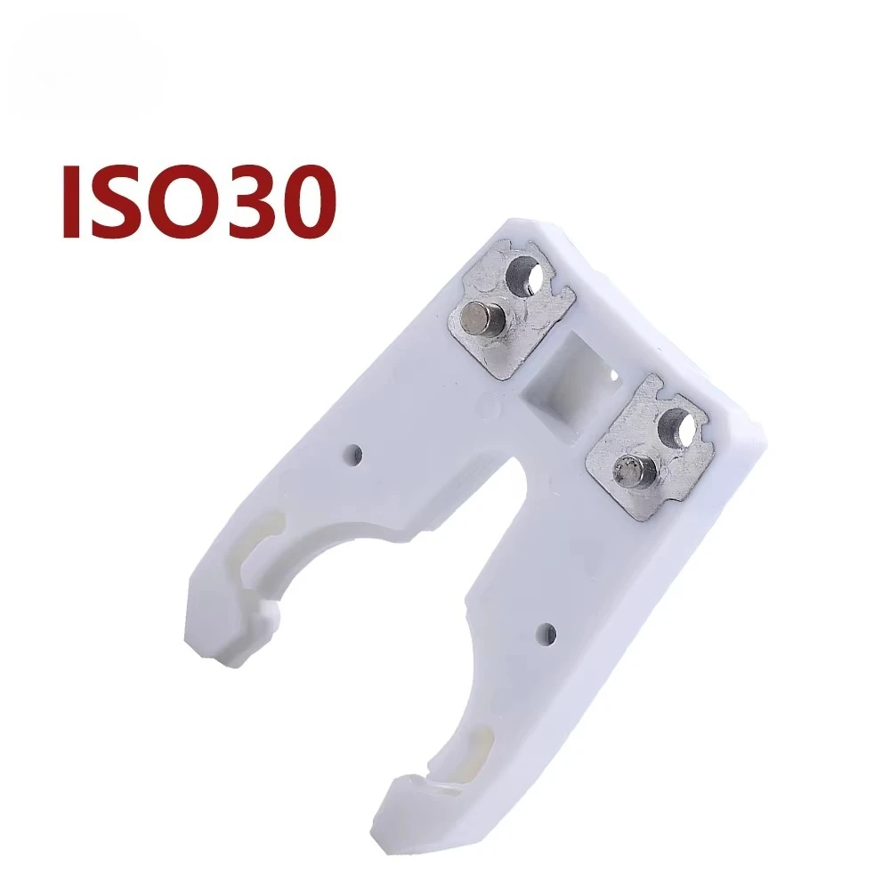 ISO30 CNC Tool Holder Automatic Spindle Clamp for Engraving Woodworking Quick Change Tool System