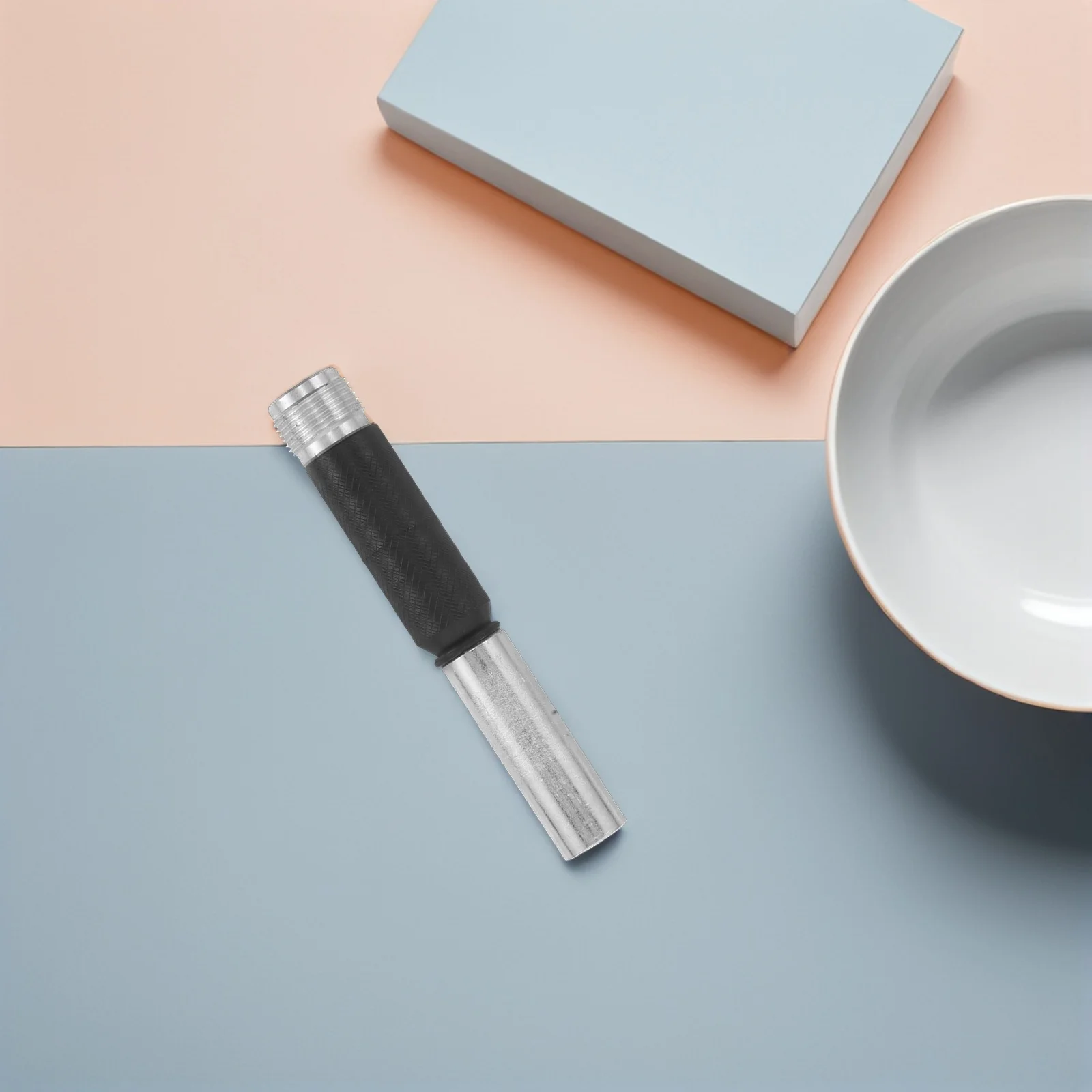 حامل مشبك الميكروفون قابل للتعديل بحافة الطبل وتصميم مضاد للاهتزاز للأداء المتوافق مع