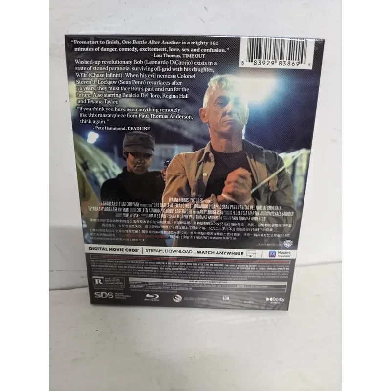 Blu-ray Disc First World War Historical Documentary Film