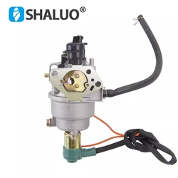 Replace Original Auto GX390 188F 190F Carburetor Rebuild Kit 5kw 6kw Carburetor For gasolina Generator Parts Accessories 5-8KW