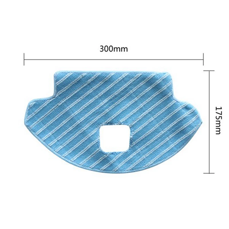 Mop Cloth Bracket Mop Holder For Ecovacs Deebot Ozmo 930 DG3G Robot Vacuum Cleaner Replacement Part