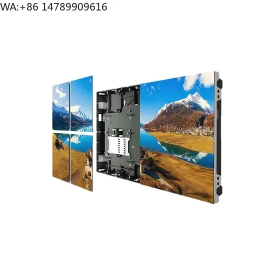 

Custom Weatherproof Outdoor LED DisplayLow-Latency Gaming Tournament Grade Display