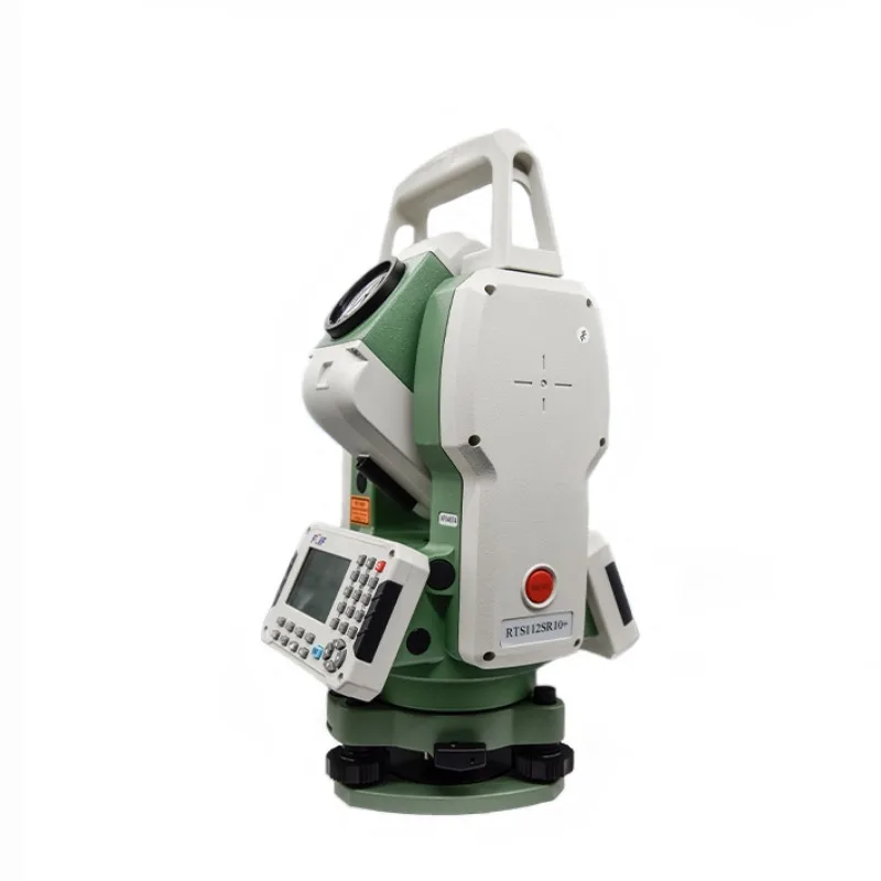 Non-Prism Foif total station RTS112SR10+ high-precision engineering surveying and mapping instruments