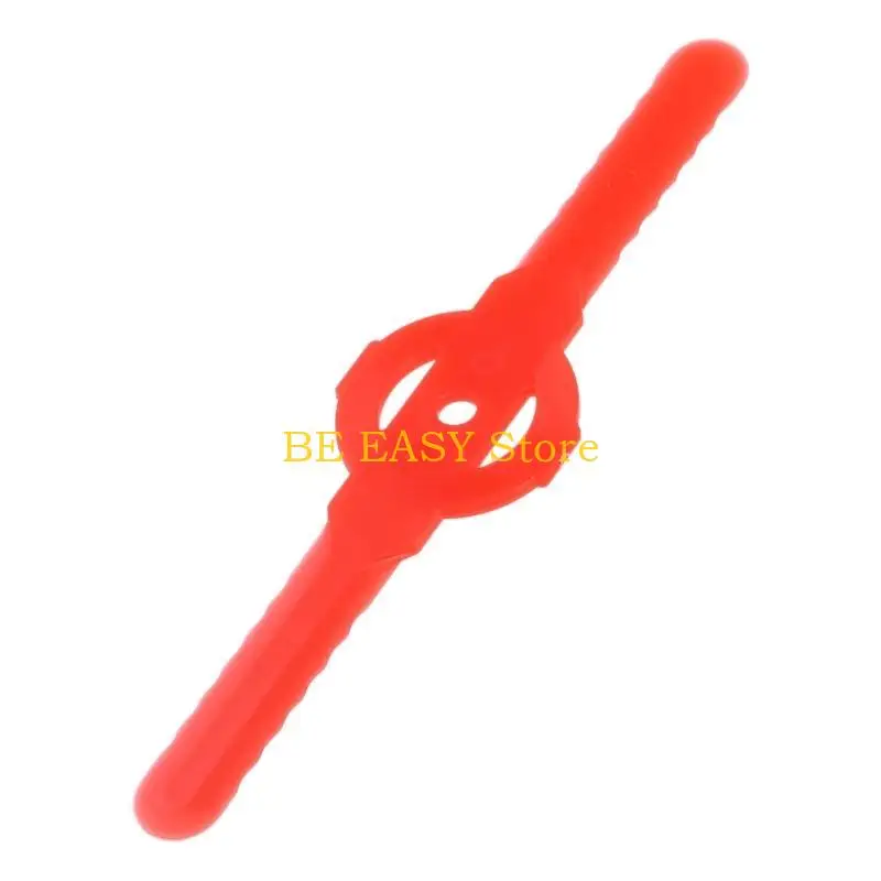 E28F 5 Dây Tông Đơ Cho Đầu Lưỡi Dao Thay Thế Nhựa Cắt Lưỡi Thay Thế Cỏ Dại Cho Đầu Lưỡi Dao
