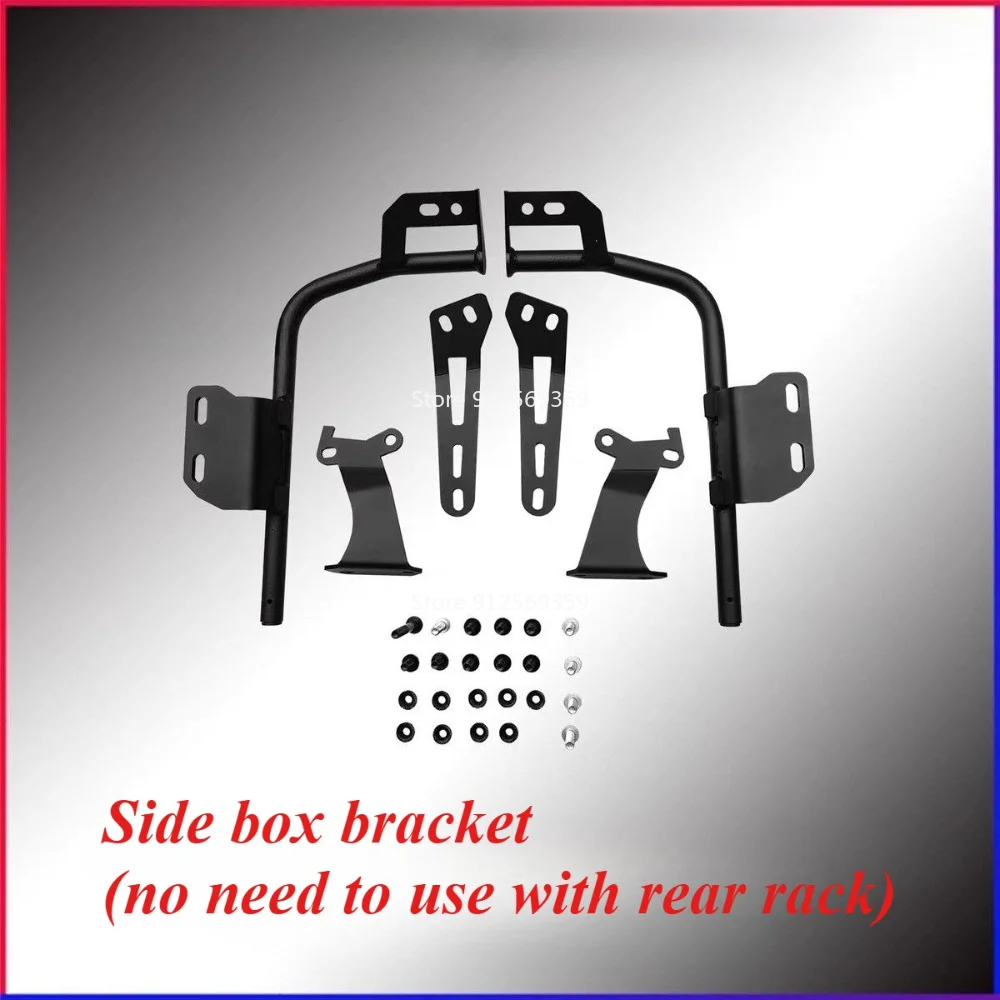 Motorcycle FOR HONDA CB400X CB500X Shad Side box rack Luggage Racks Tailstock Trunk rack Carry goods Supplies Support Heavy Duty