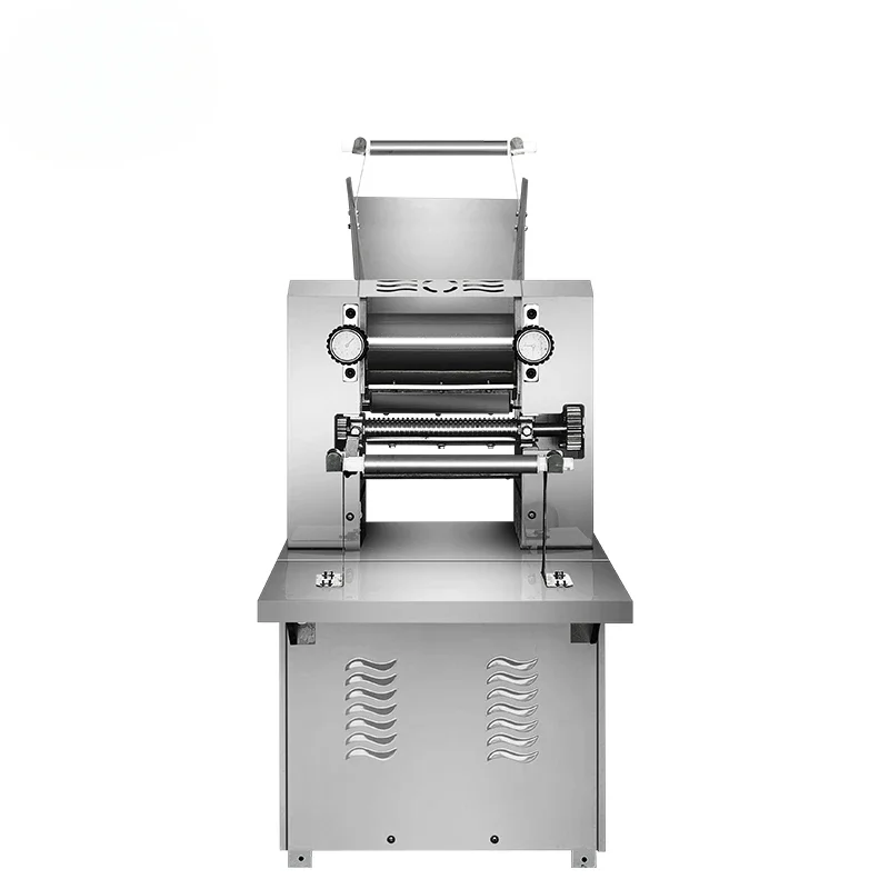 Machine Commercial Fresh Noodle Making Machine Automatic Rice Noodle Cutter Grain Product Making