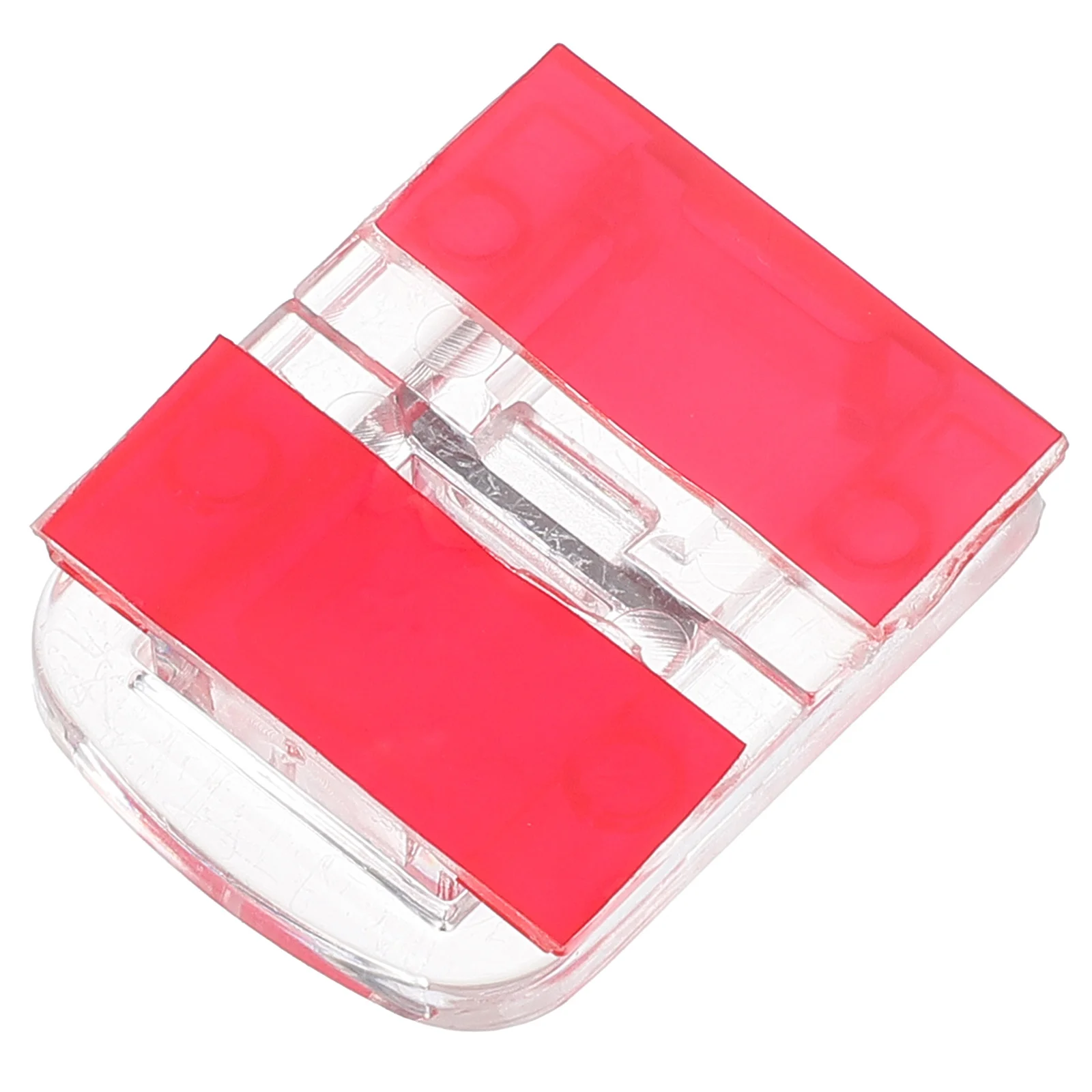 

4pcs Adhesive Door Lock Jewelry Box Lock Acrylic Hasp Latch for Cabinet Drawer Buckle Jewelry Box Closet Pet Proof